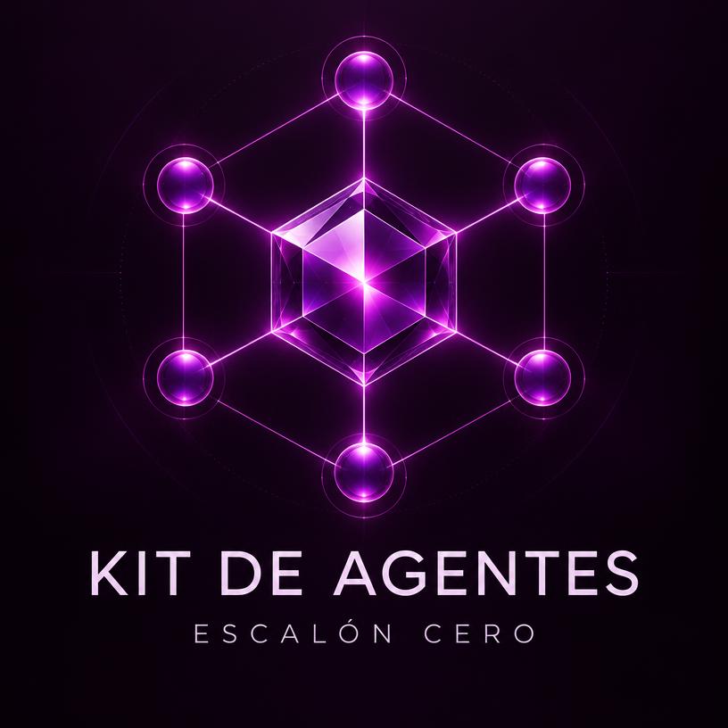 Portada del Kit de Agentes